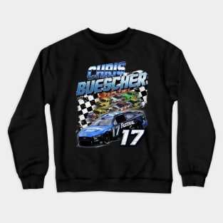 Chris Buescher Crewneck Sweatshirt